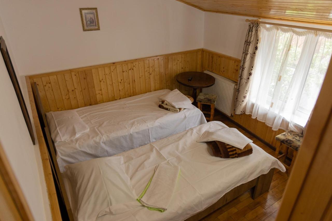 Pensiunea Montan Buşteni Buitenkant foto